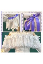 Identity V Perfumer Greenhouse Formal Dress Cosplay Costume